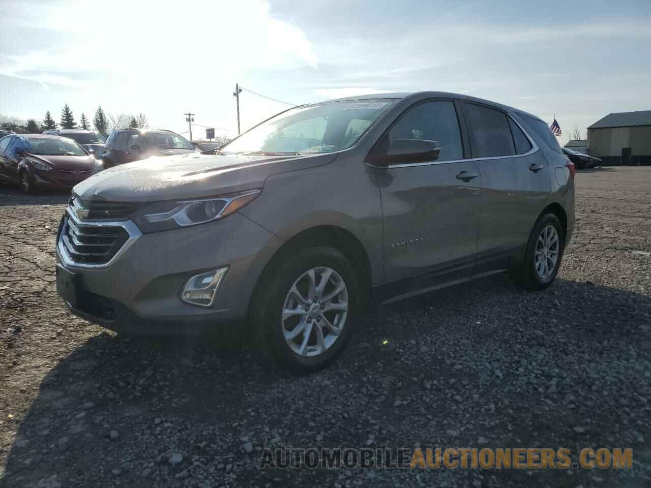 3GNAXUEV4KS500659 CHEVROLET EQUINOX 2019