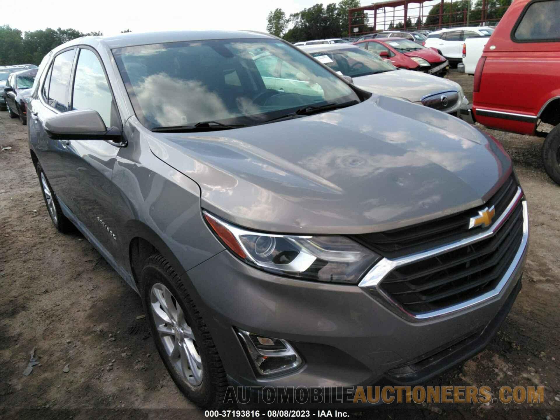 3GNAXUEV4KS501679 CHEVROLET EQUINOX 2019