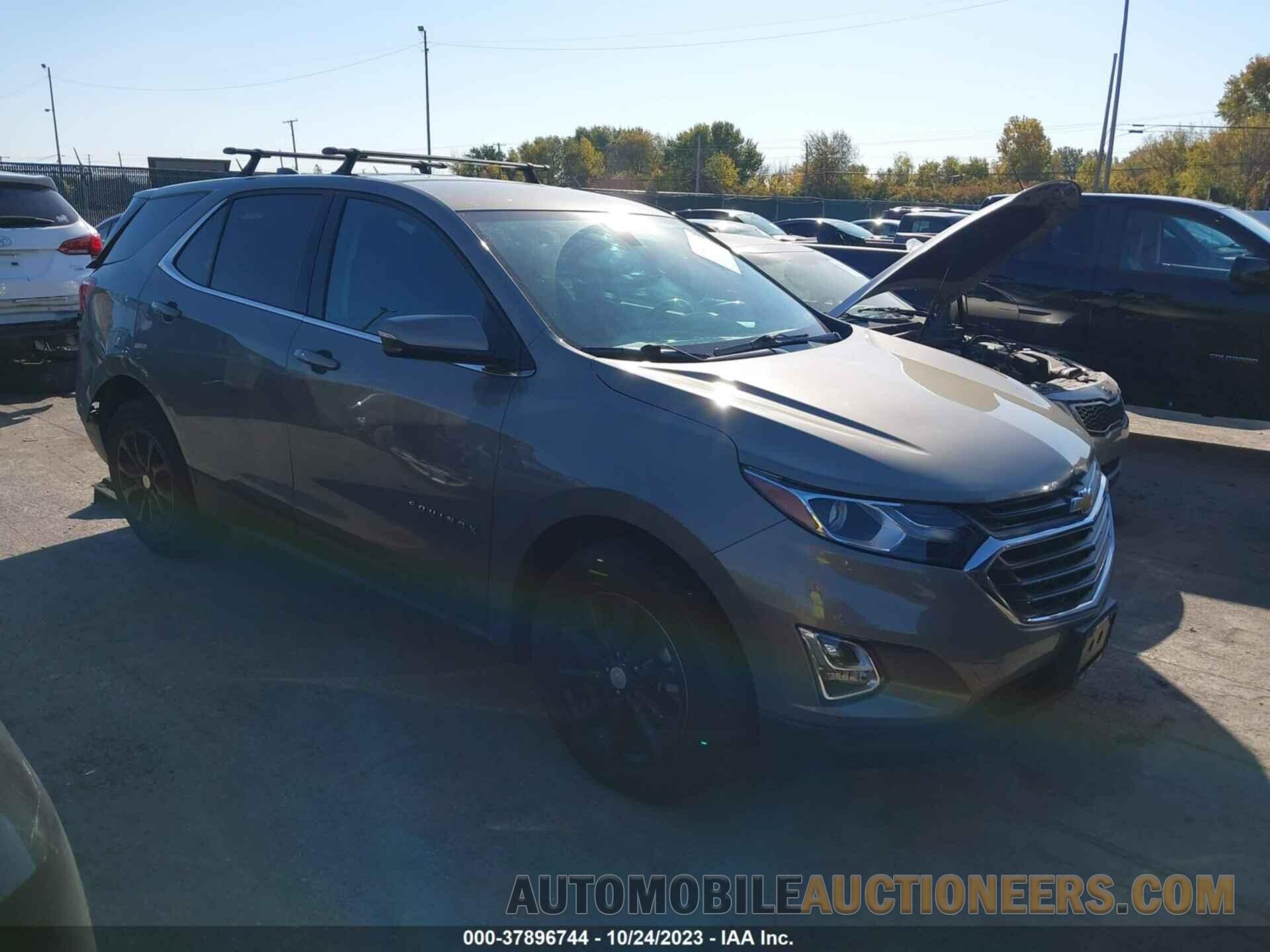 3GNAXUEV4KS514724 CHEVROLET EQUINOX 2019