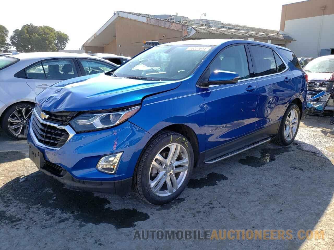 3GNAXUEV4KS535721 CHEVROLET EQUINOX 2019