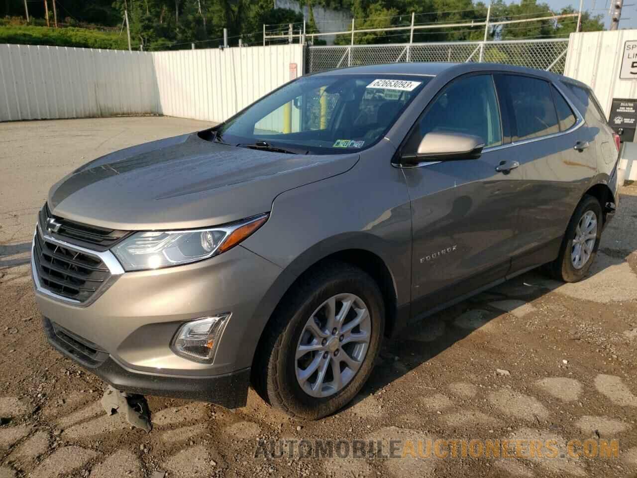 3GNAXUEV4KS540465 CHEVROLET EQUINOX 2019