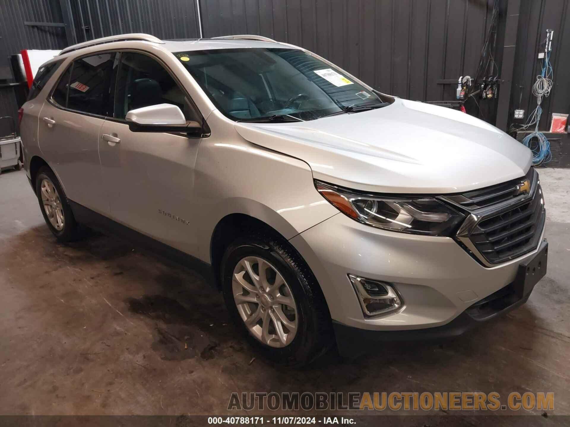 3GNAXUEV4KS546170 CHEVROLET EQUINOX 2019