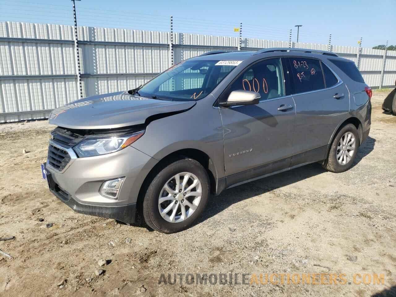 3GNAXUEV4KS553359 CHEVROLET EQUINOX 2019