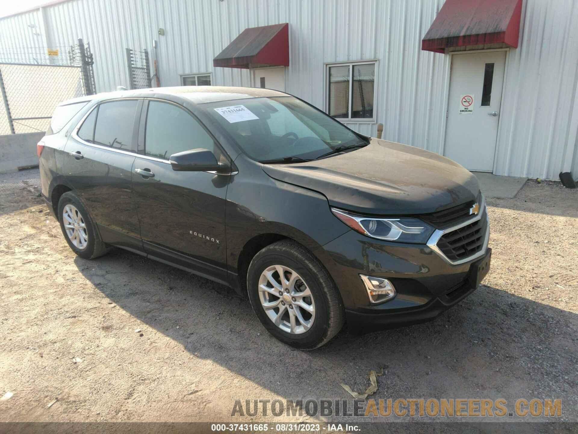 3GNAXUEV4KS569299 CHEVROLET EQUINOX 2019