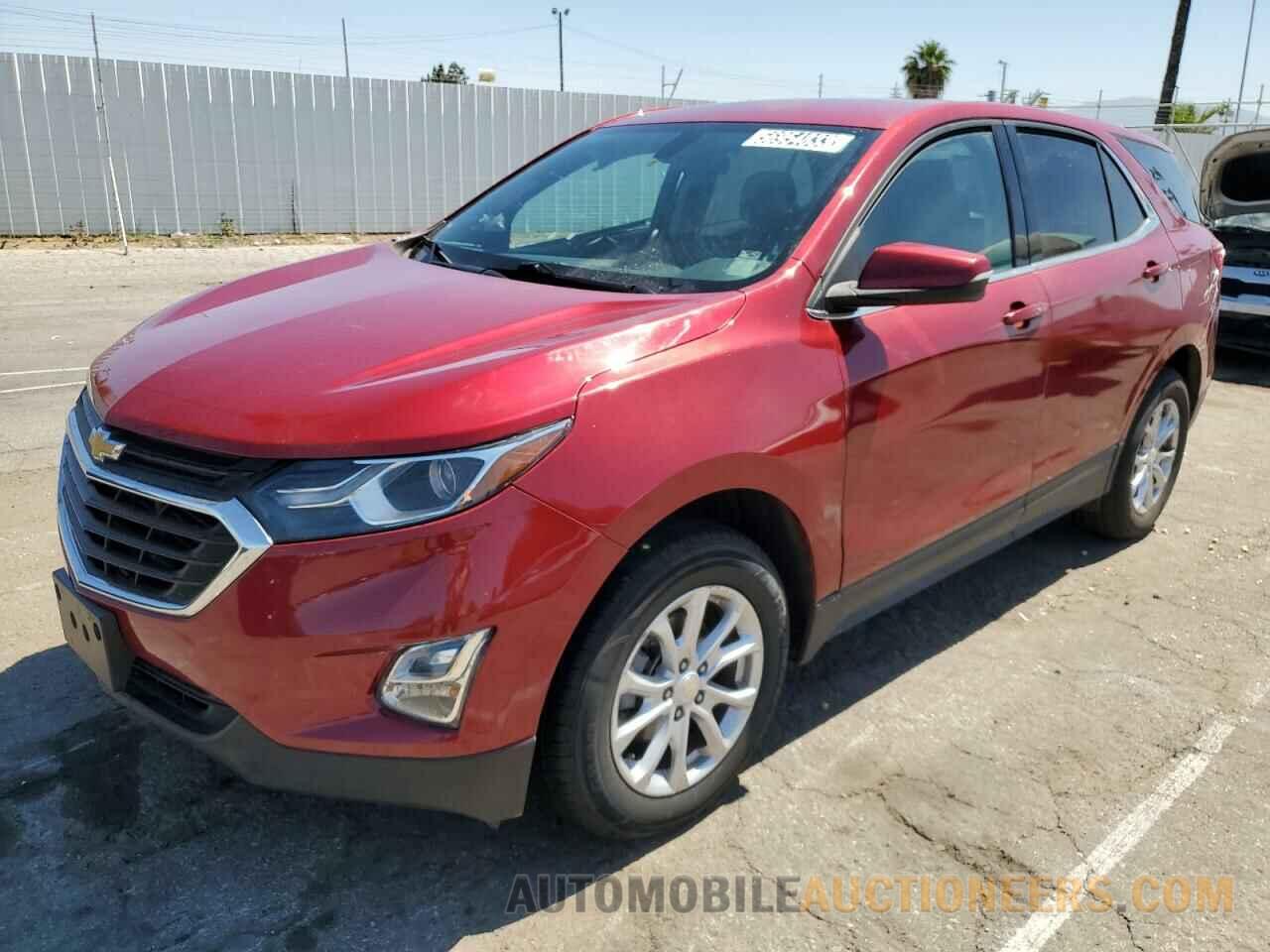 3GNAXUEV4KS576382 CHEVROLET EQUINOX 2019