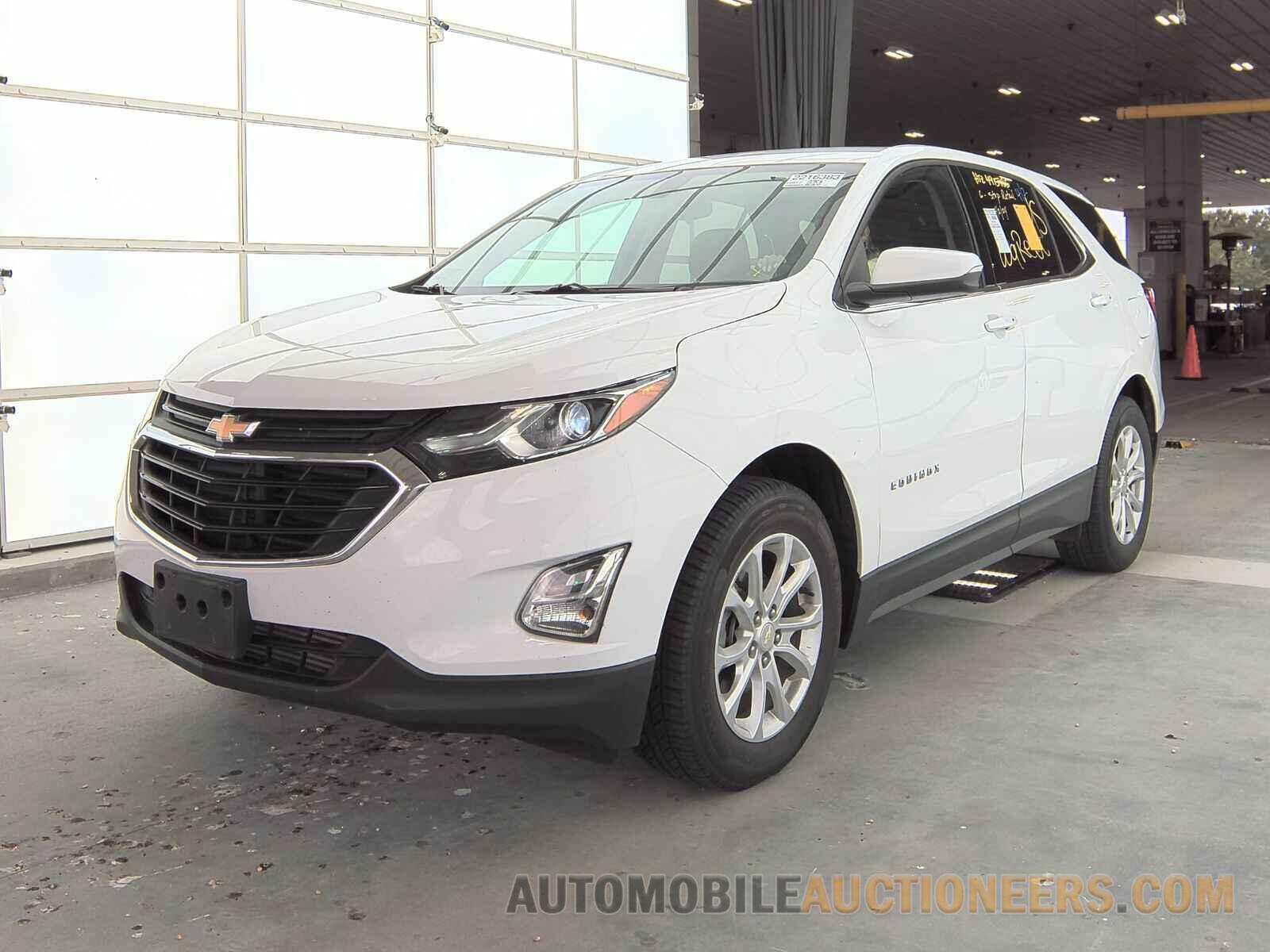 3GNAXUEV4KS588452 Chevrolet Equinox LT 2019