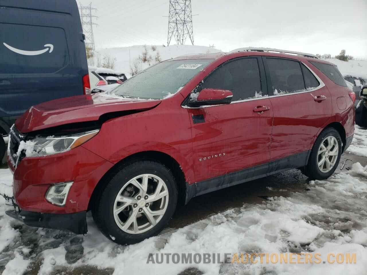 3GNAXUEV4KS593425 CHEVROLET EQUINOX 2019