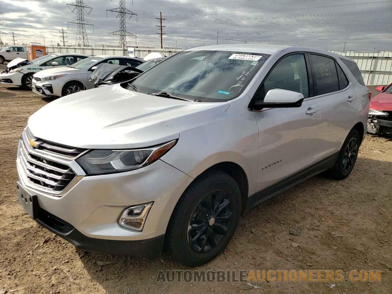 3GNAXUEV4KS595529 CHEVROLET EQUINOX 2019