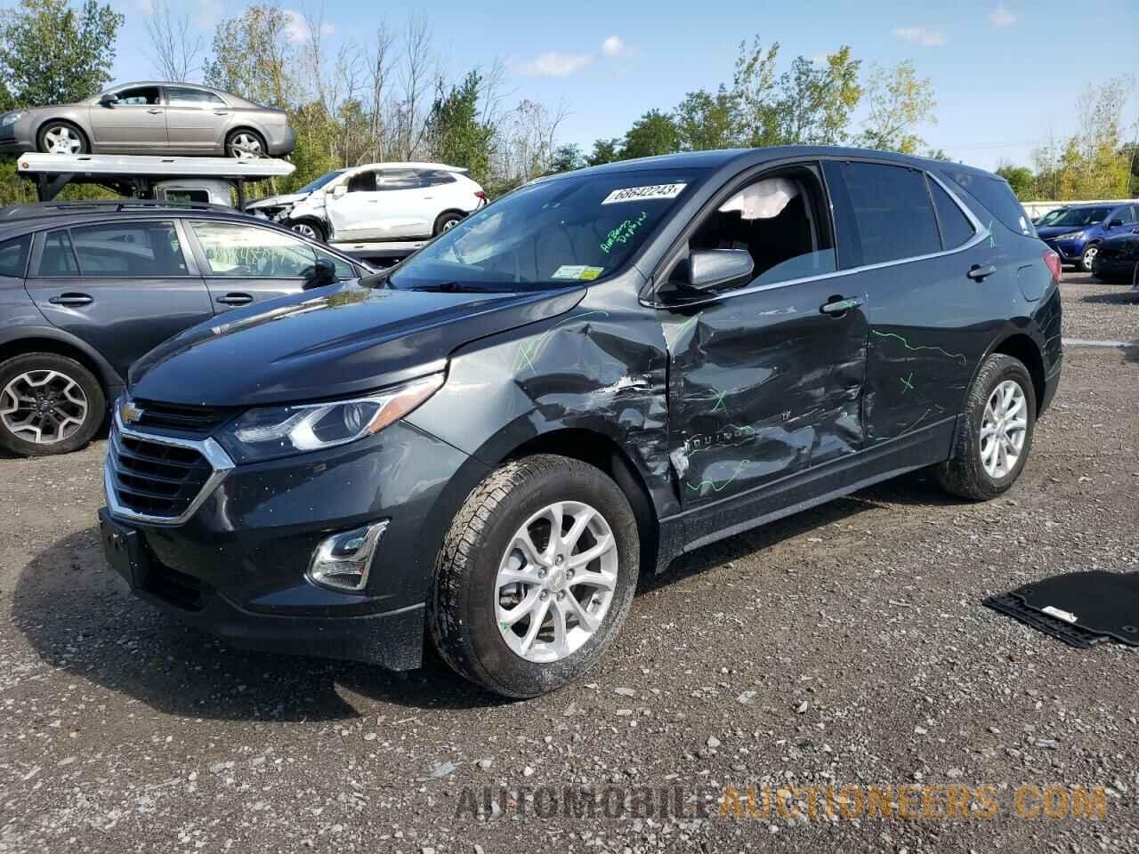 3GNAXUEV4KS634054 CHEVROLET EQUINOX 2019