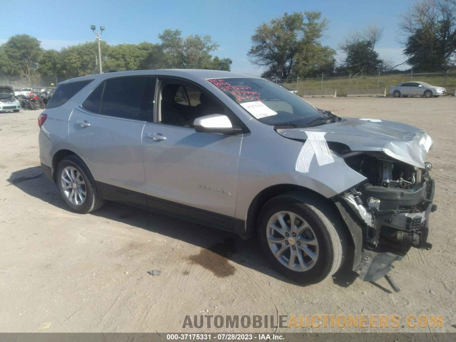 3GNAXUEV4KS655485 CHEVROLET EQUINOX 2019