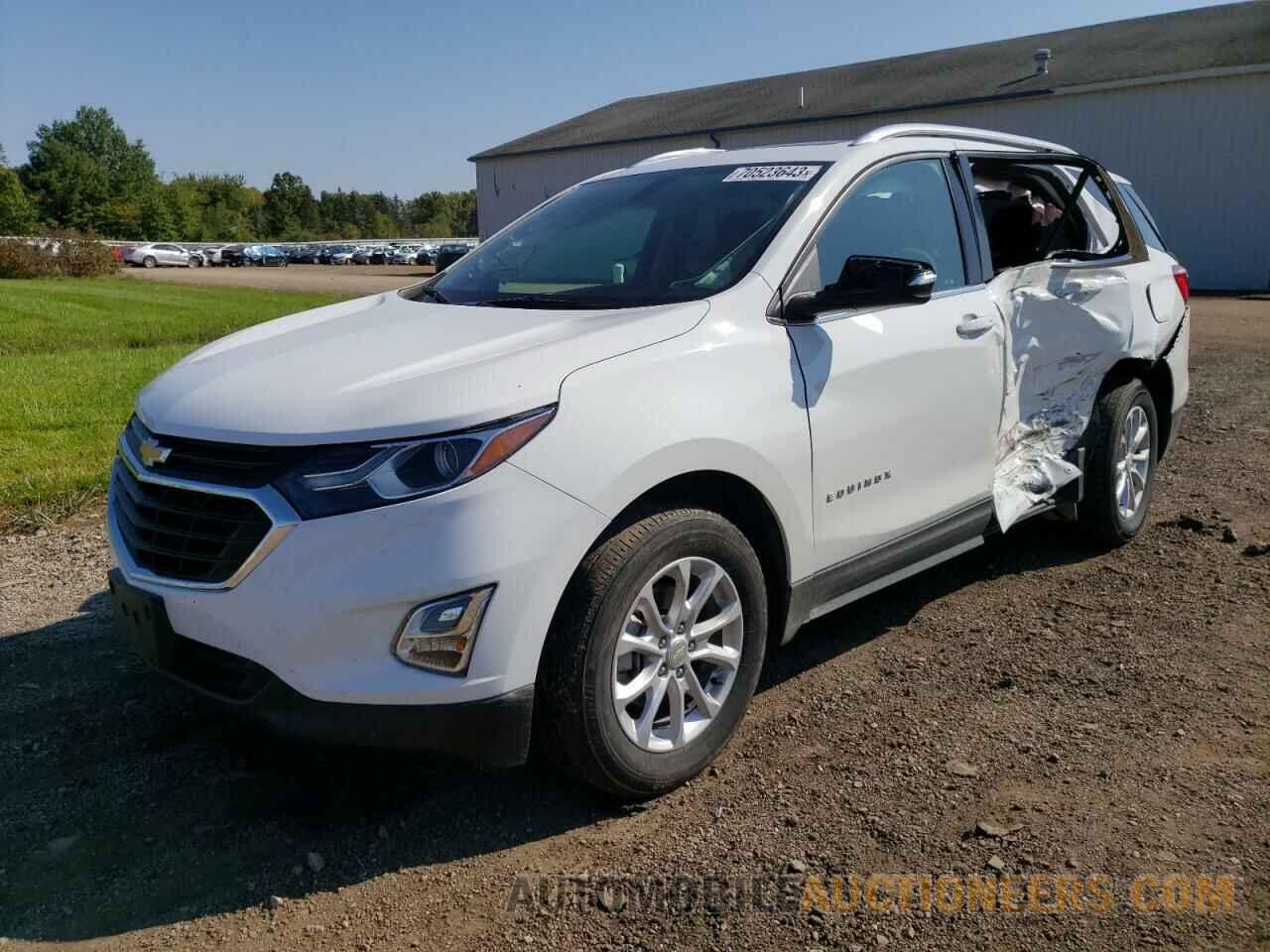 3GNAXUEV4KS672786 CHEVROLET EQUINOX 2019