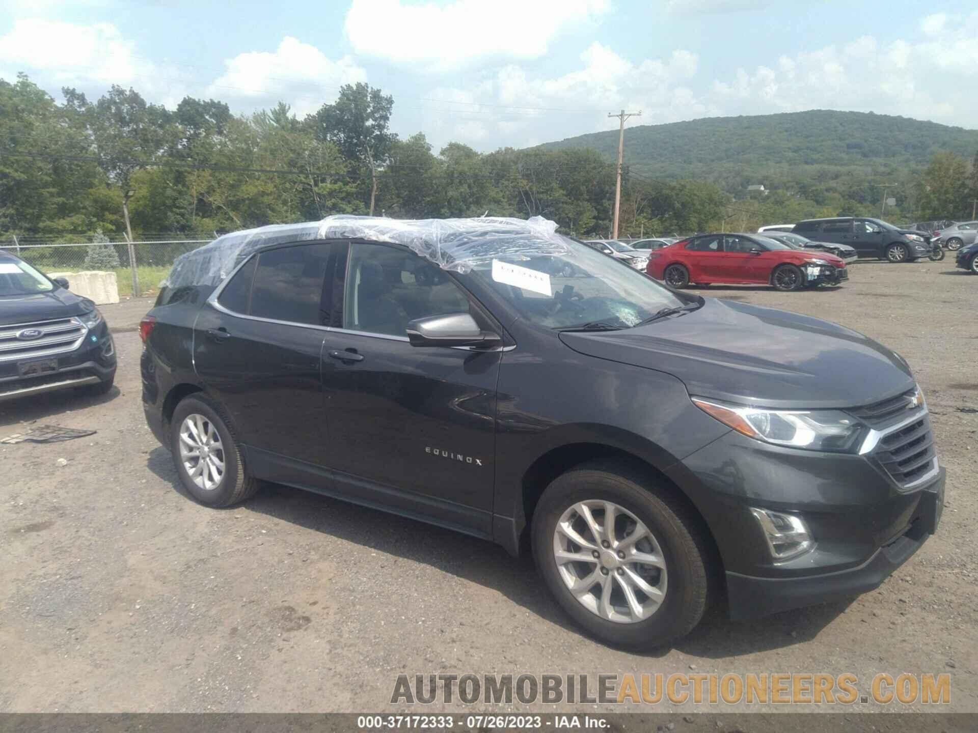 3GNAXUEV4KS677308 CHEVROLET EQUINOX 2019