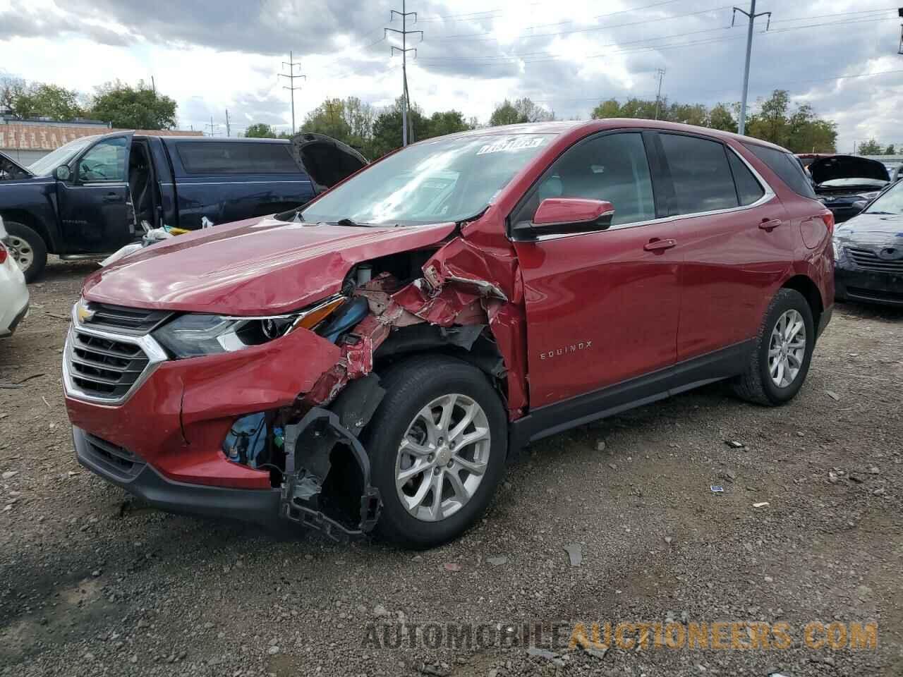 3GNAXUEV4KS679866 CHEVROLET EQUINOX 2019