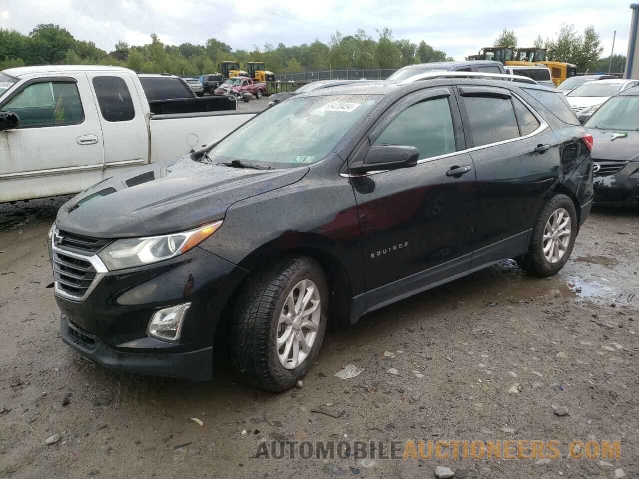 3GNAXUEV4LL106803 CHEVROLET EQUINOX 2020