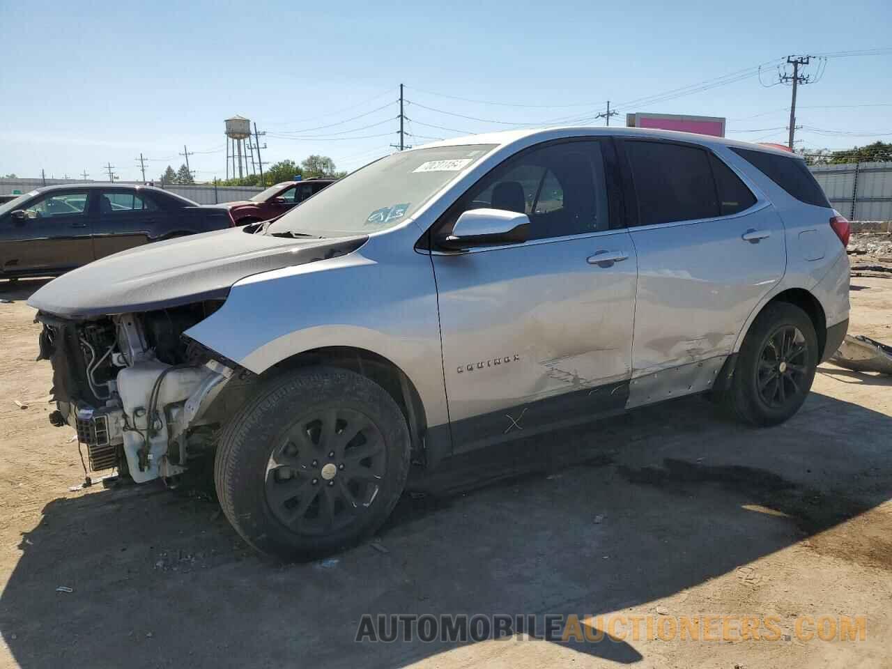 3GNAXUEV4LL145973 CHEVROLET EQUINOX 2020