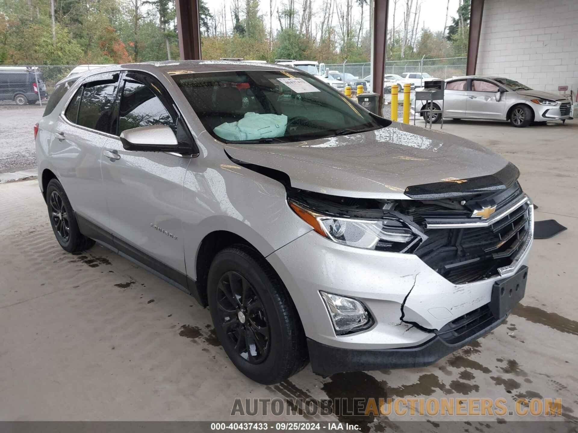 3GNAXUEV4LL209865 CHEVROLET EQUINOX 2020