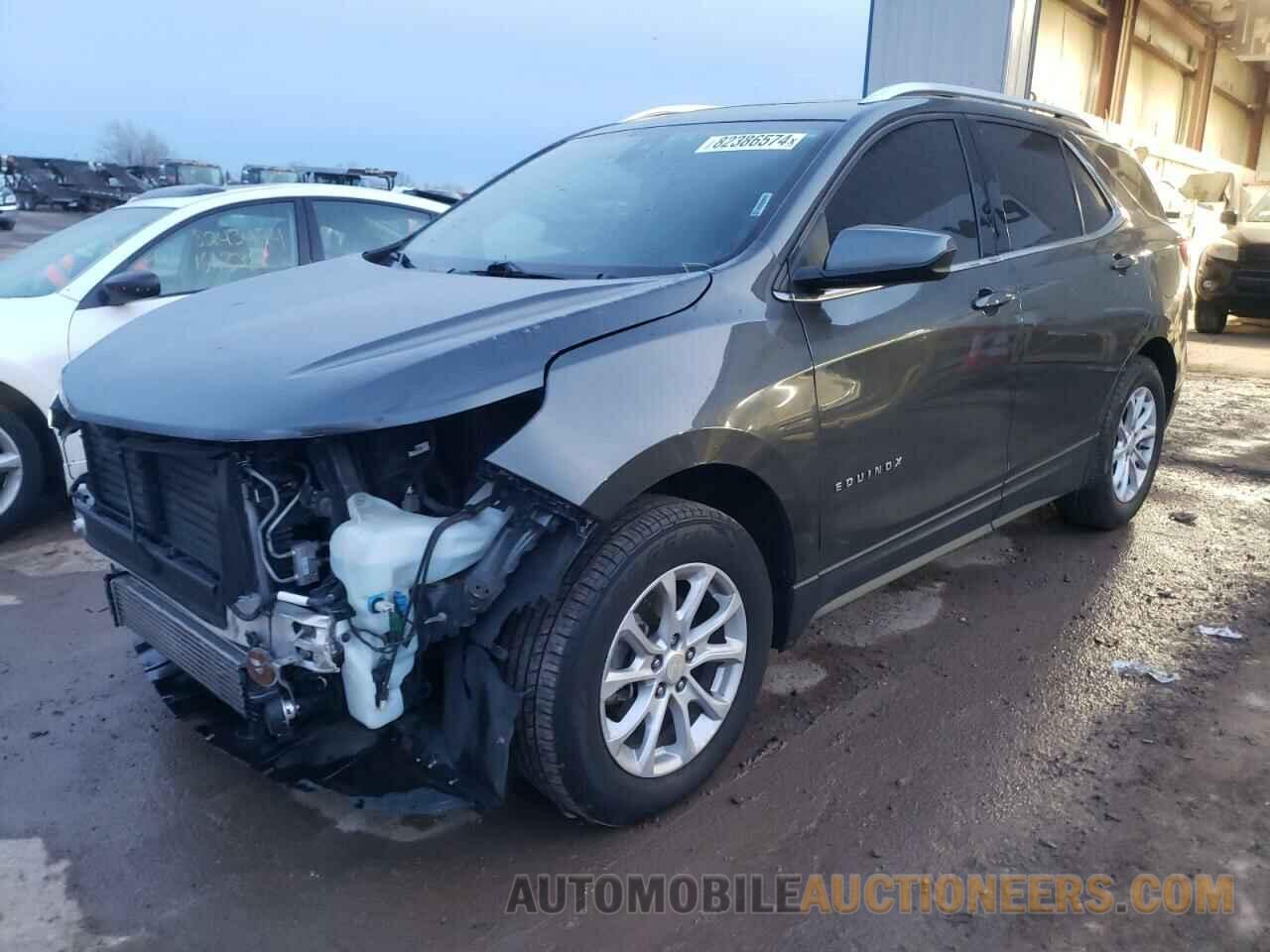 3GNAXUEV4LL216721 CHEVROLET EQUINOX 2020