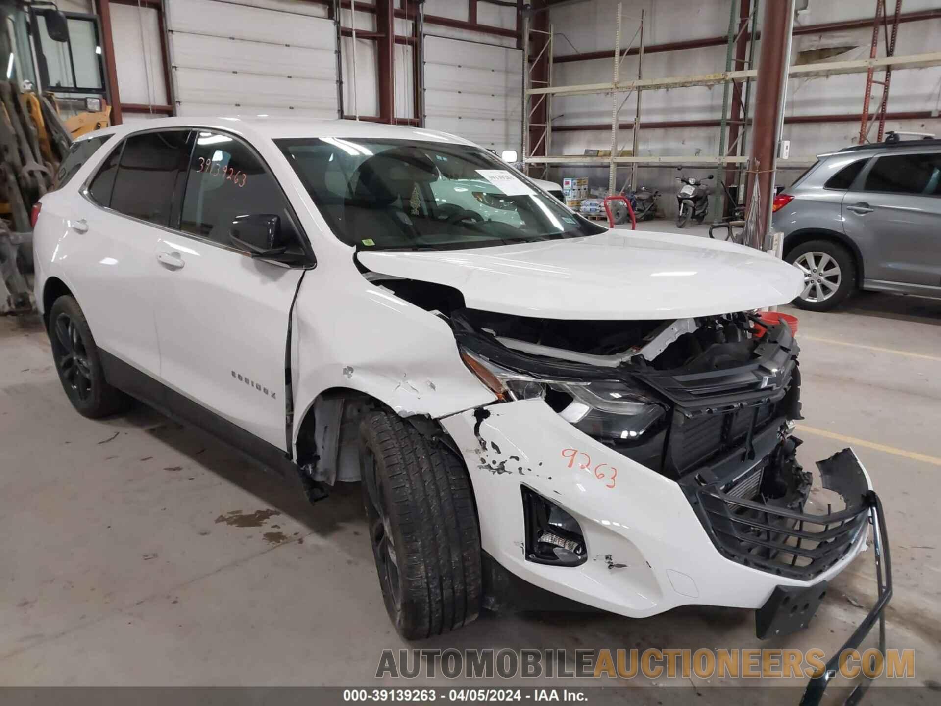 3GNAXUEV4LL233860 CHEVROLET EQUINOX 2020