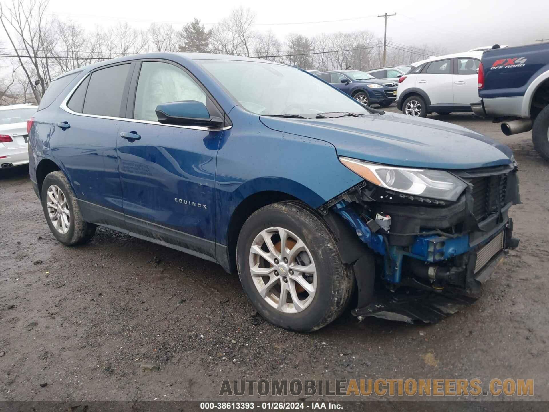 3GNAXUEV4LL242686 CHEVROLET EQUINOX 2020