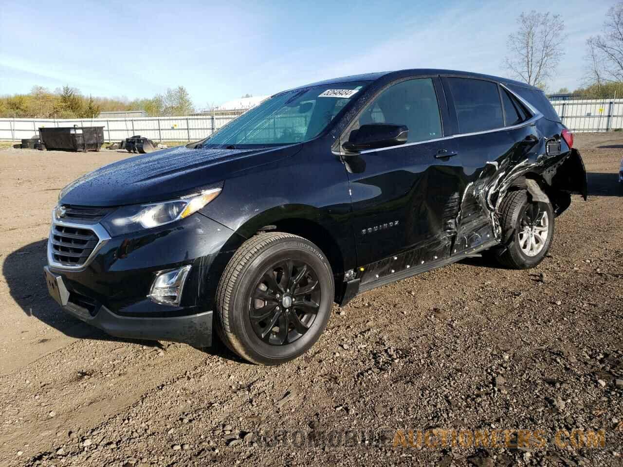 3GNAXUEV4LL267619 CHEVROLET EQUINOX 2020