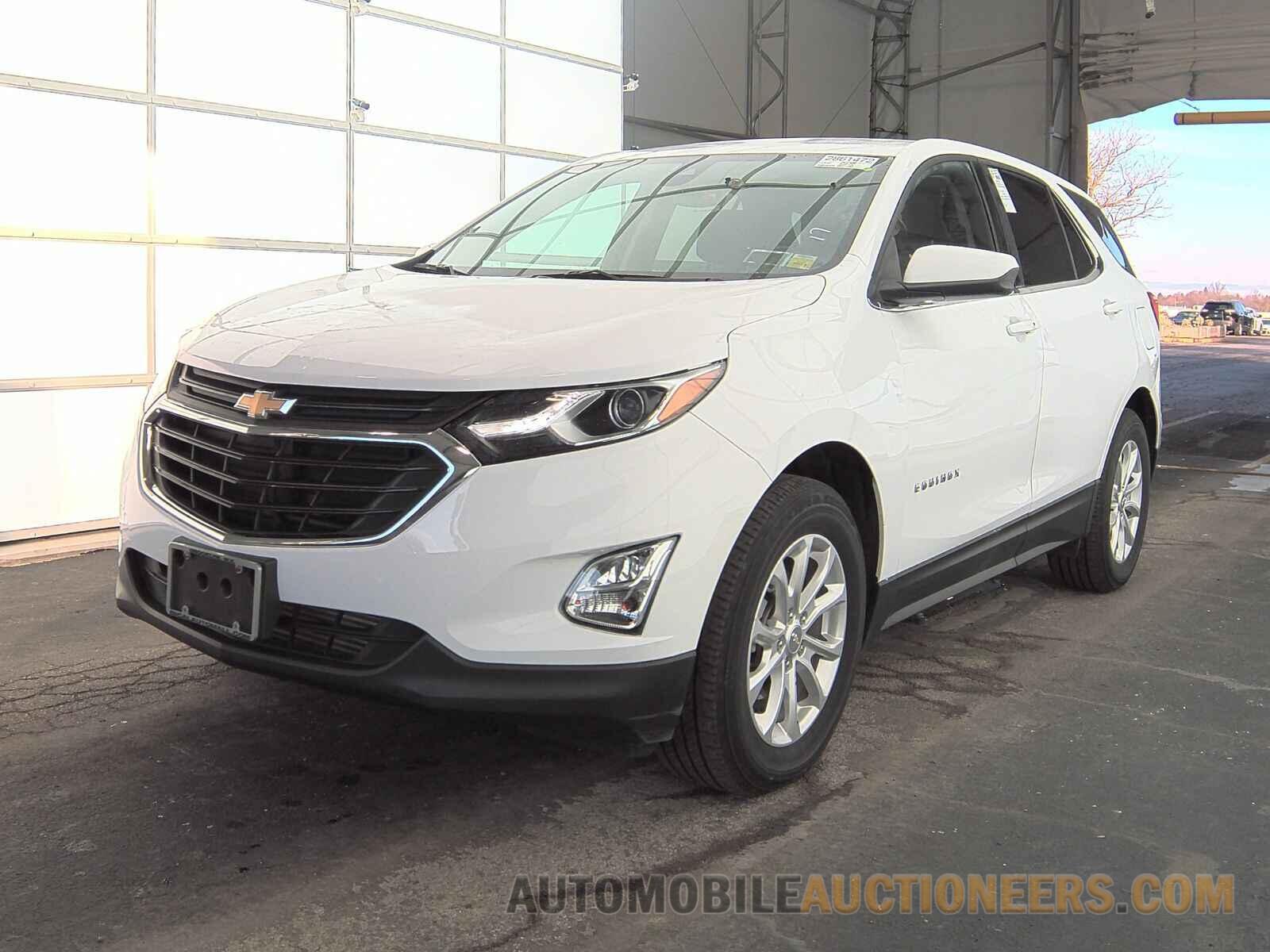 3GNAXUEV4LL280354 Chevrolet Equinox LT 2020