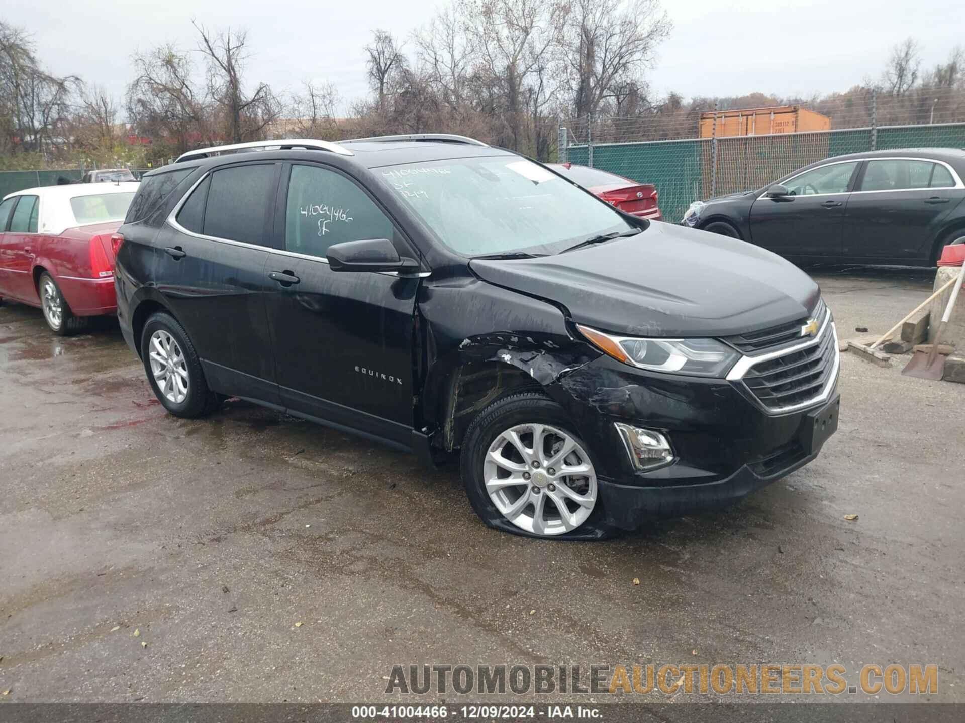 3GNAXUEV4LL280709 CHEVROLET EQUINOX 2020