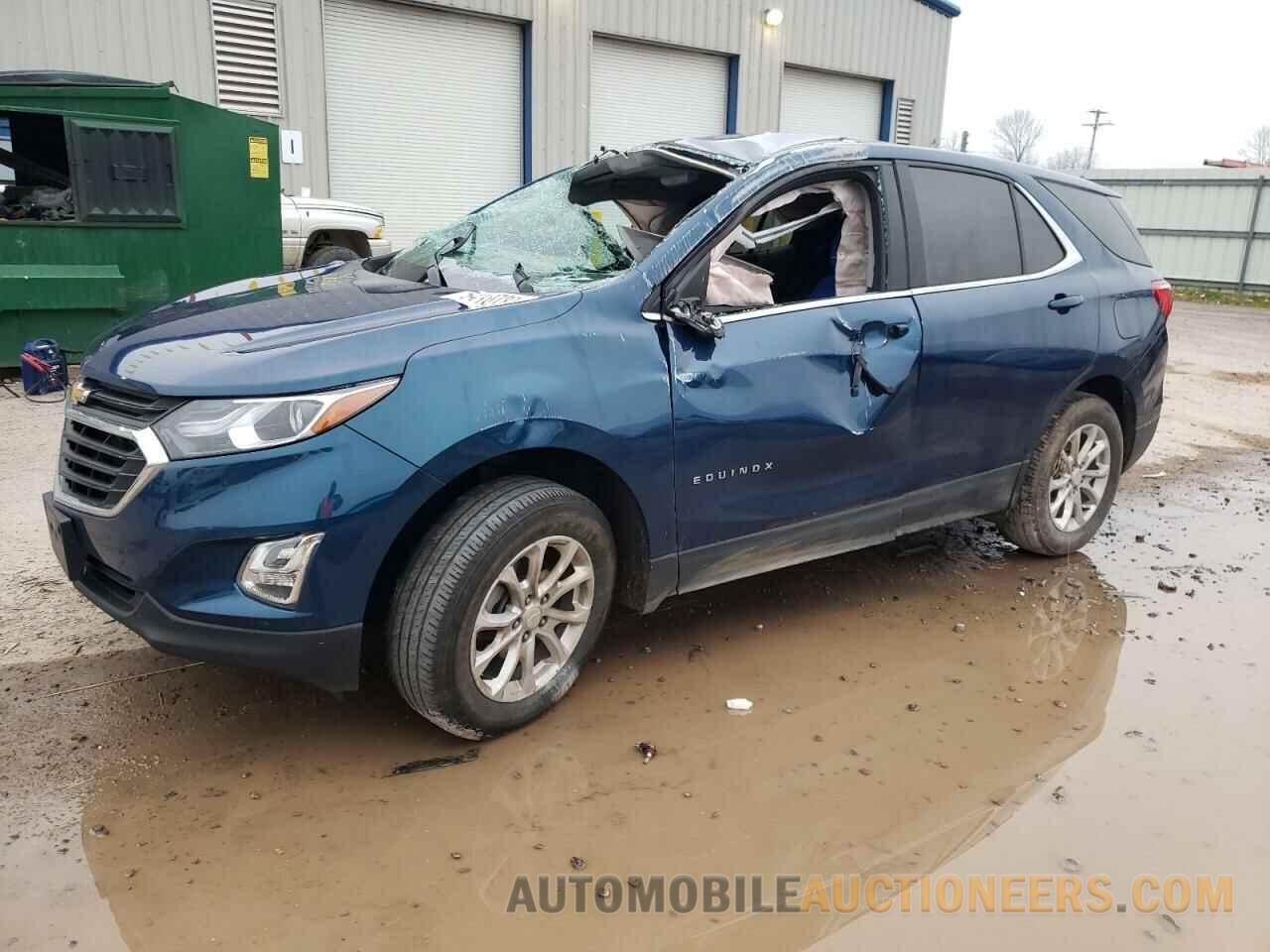 3GNAXUEV4LL285697 CHEVROLET EQUINOX 2020