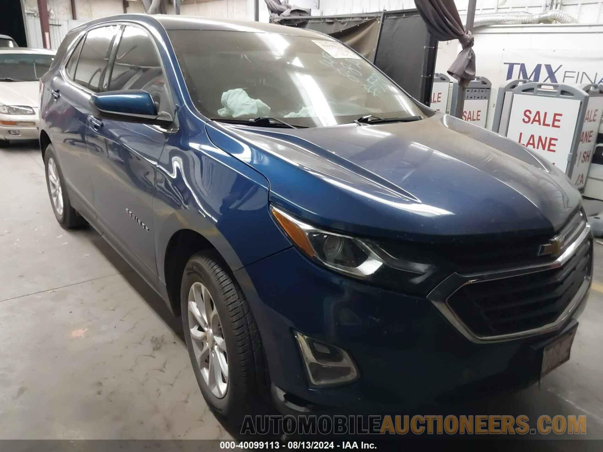 3GNAXUEV4LL285828 CHEVROLET EQUINOX 2020