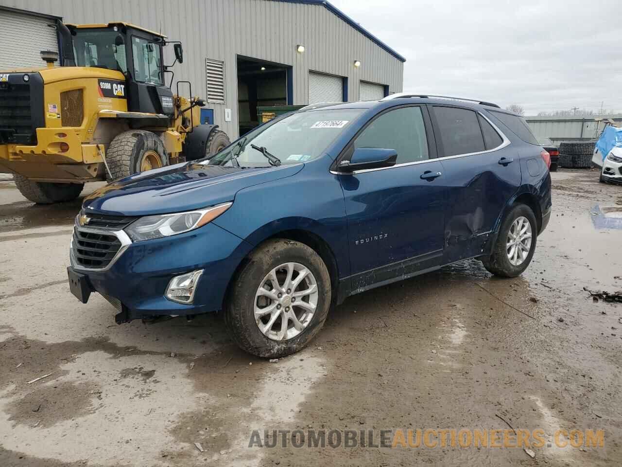 3GNAXUEV4LL287563 CHEVROLET EQUINOX 2020