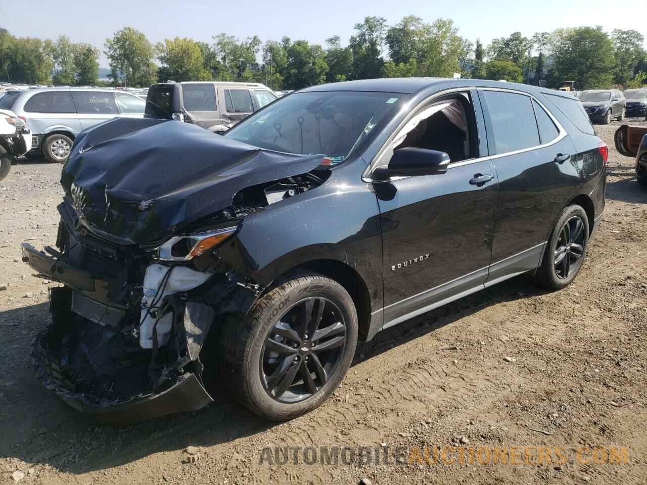 3GNAXUEV4LL288549 CHEVROLET EQUINOX 2020