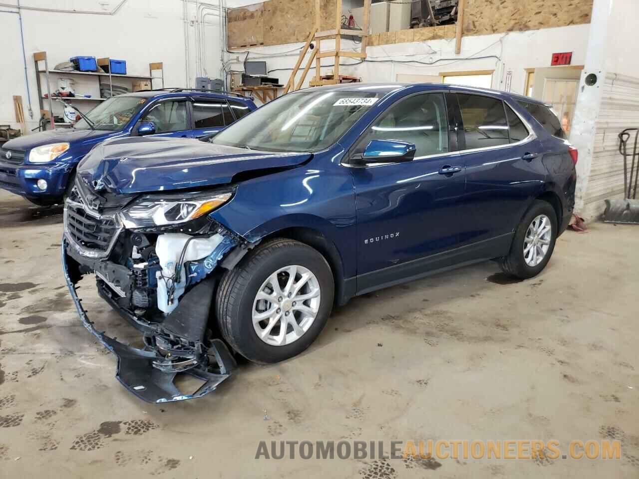 3GNAXUEV4LL322974 CHEVROLET EQUINOX 2020