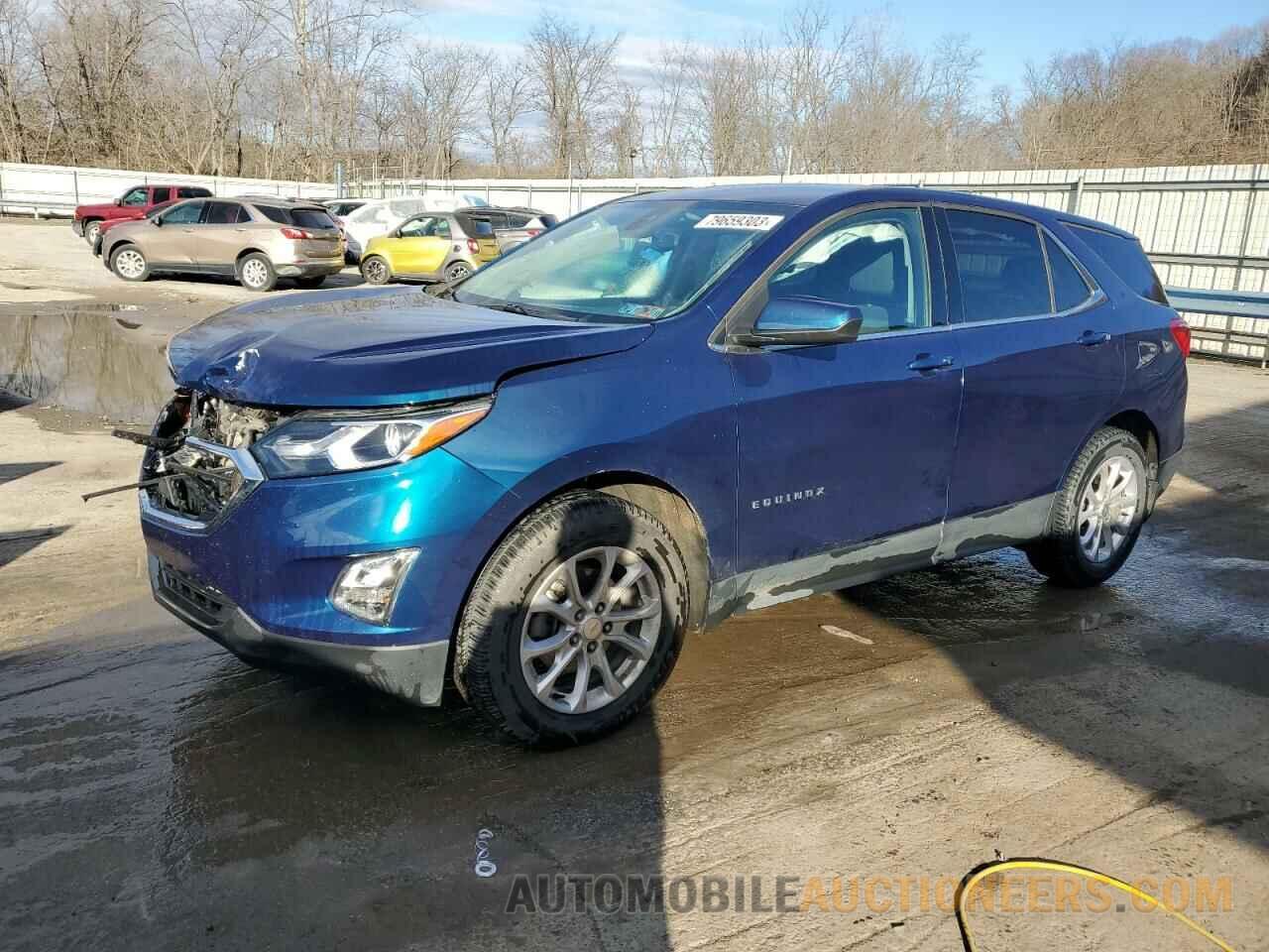 3GNAXUEV4LL327088 CHEVROLET EQUINOX 2020