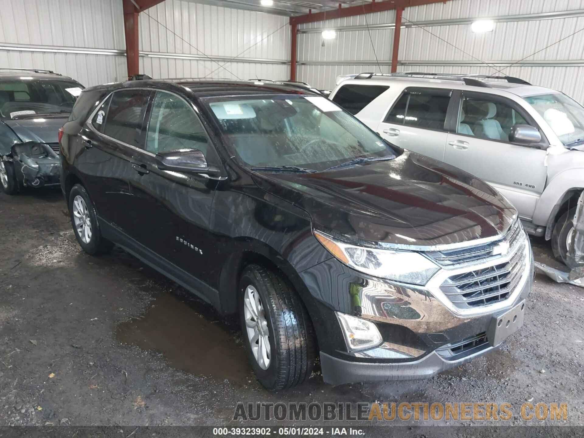 3GNAXUEV4LL327298 CHEVROLET EQUINOX 2020