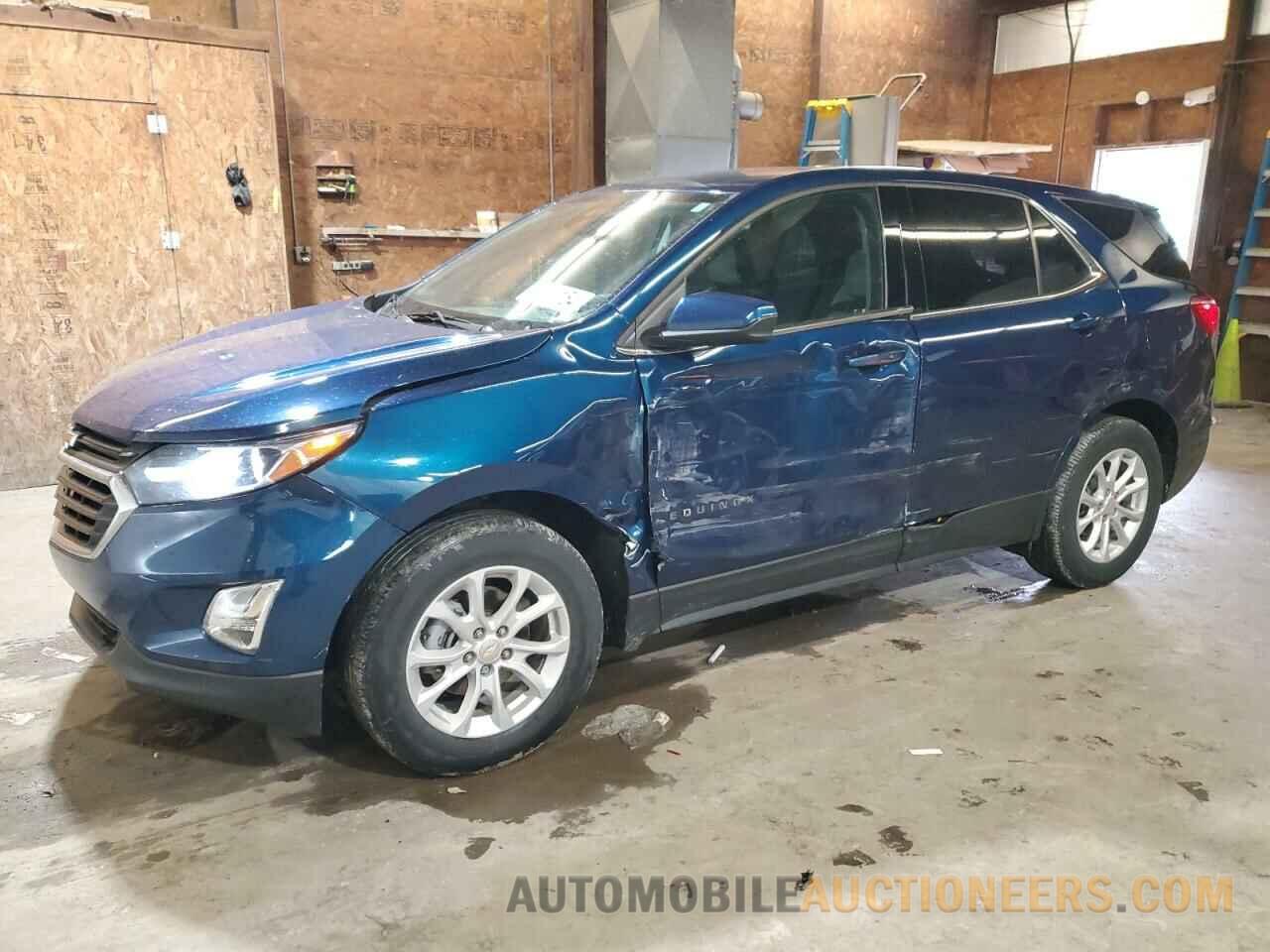 3GNAXUEV4LL335241 CHEVROLET EQUINOX 2020