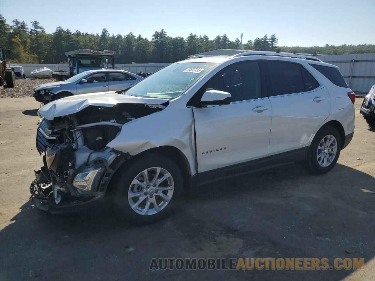 3GNAXUEV4LS589845 CHEVROLET EQUINOX 2020