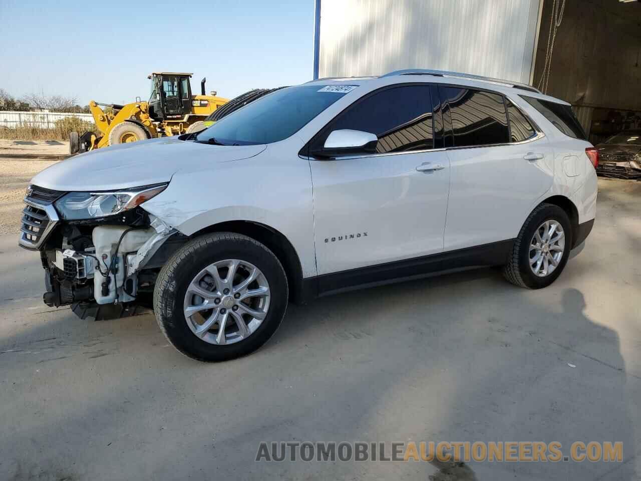 3GNAXUEV4LS608152 CHEVROLET EQUINOX 2020