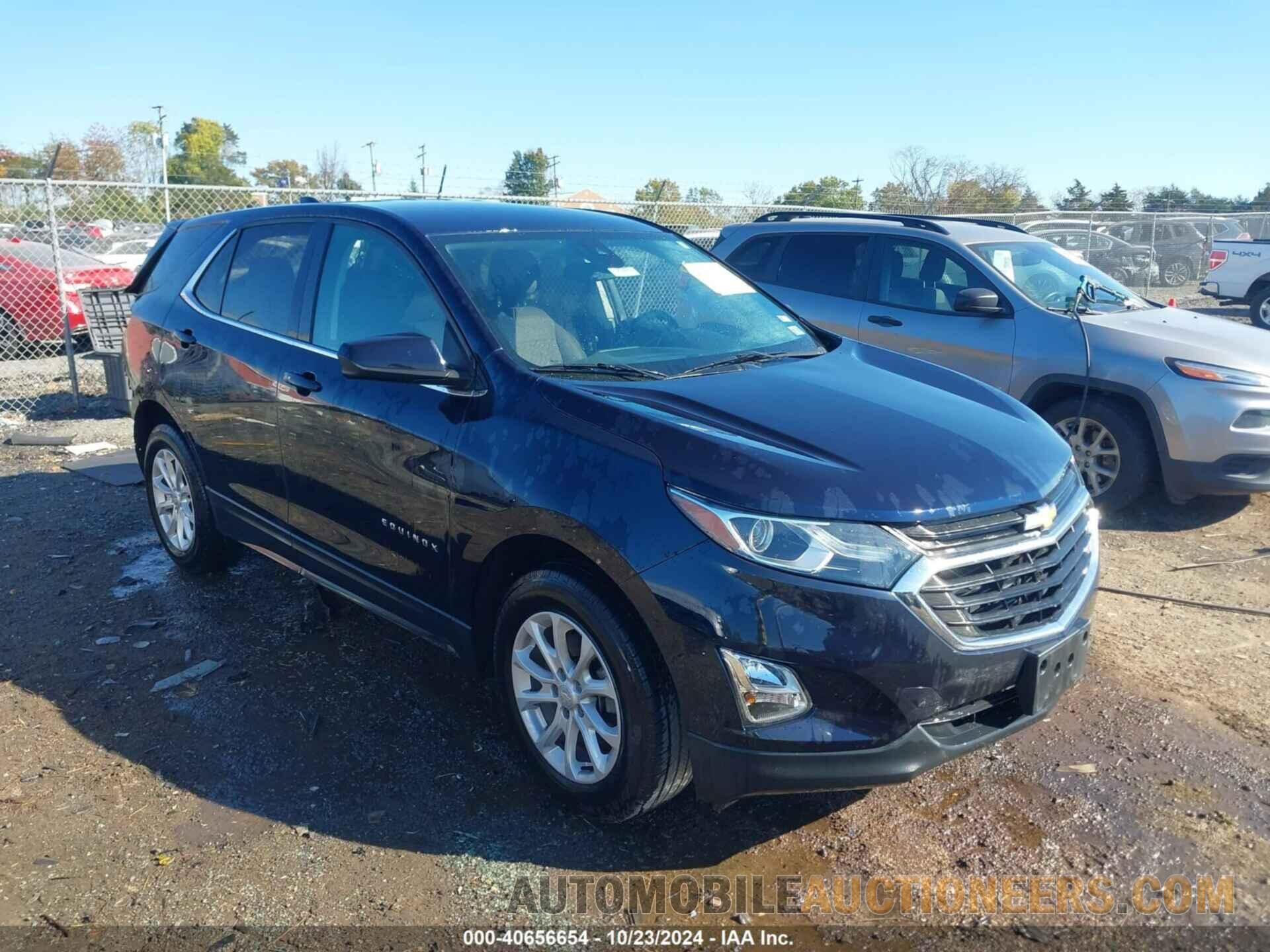 3GNAXUEV4LS618289 CHEVROLET EQUINOX 2020