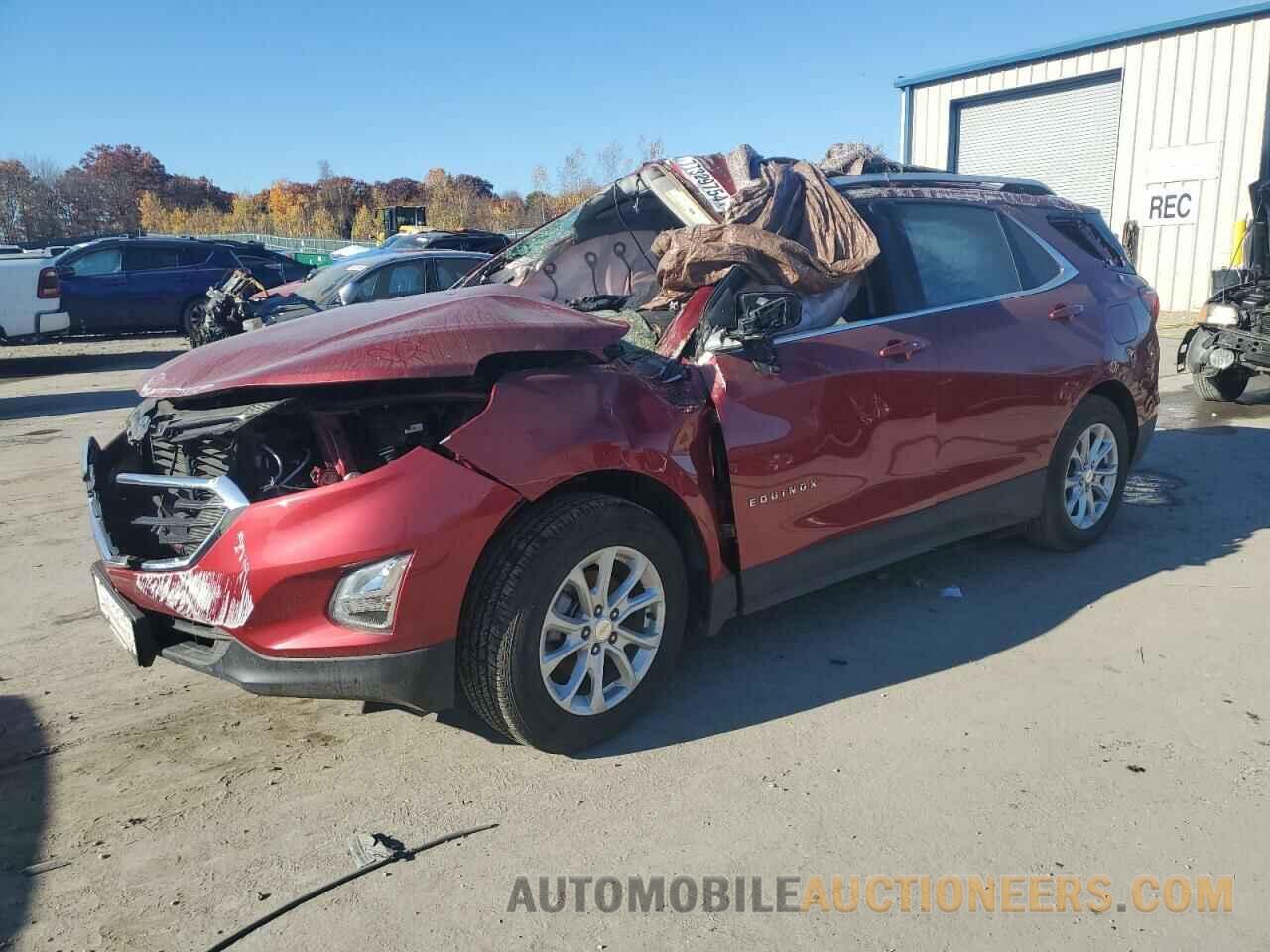 3GNAXUEV4LS640308 CHEVROLET EQUINOX 2020