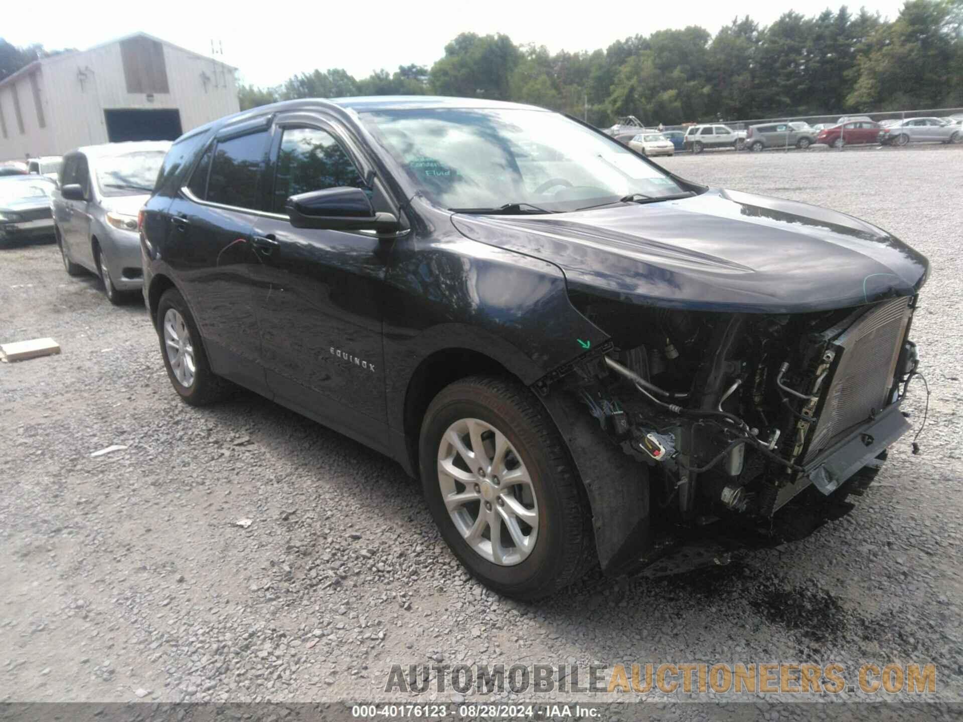 3GNAXUEV4LS655732 CHEVROLET EQUINOX 2020