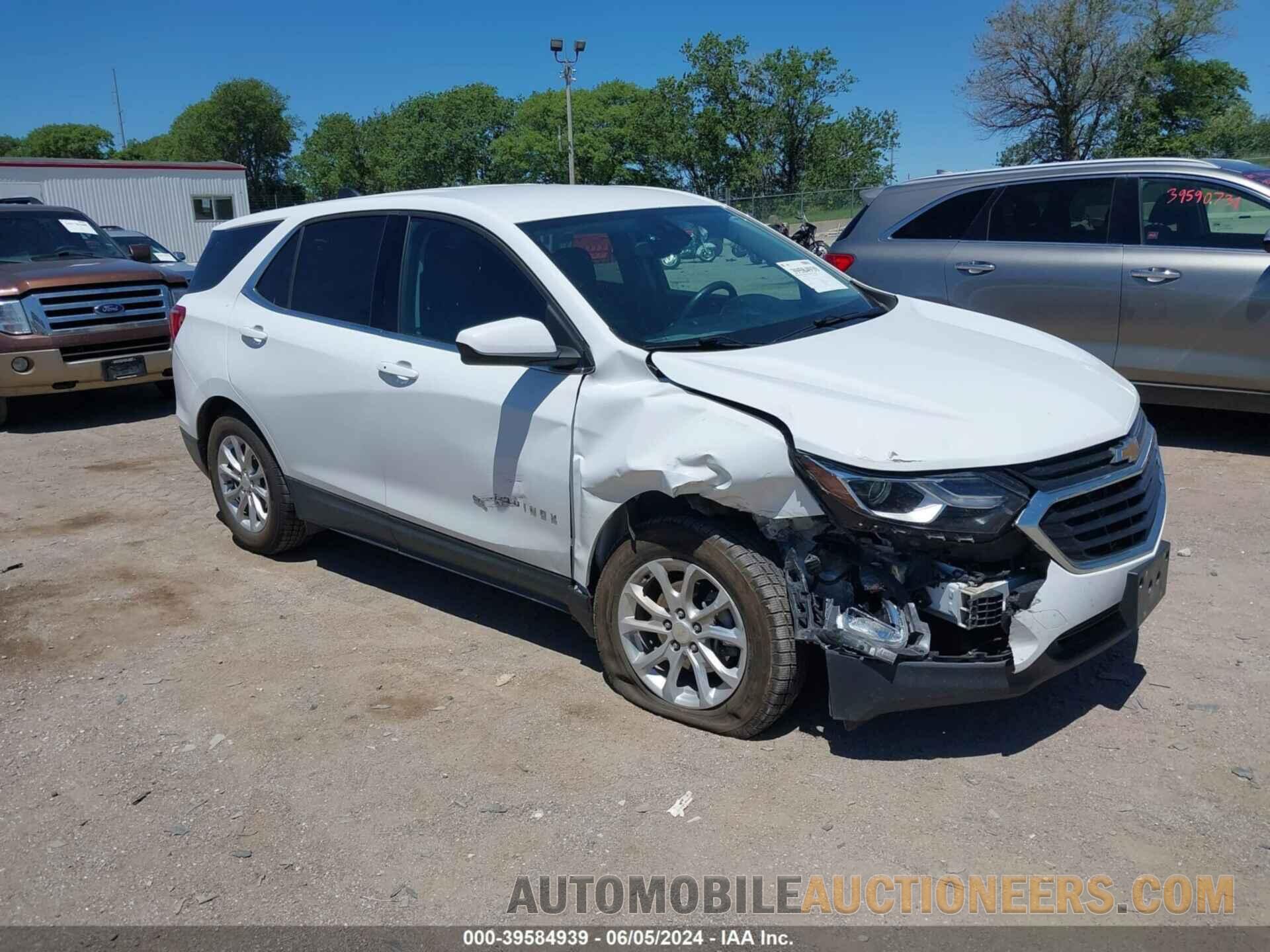 3GNAXUEV4LS676161 CHEVROLET EQUINOX 2020