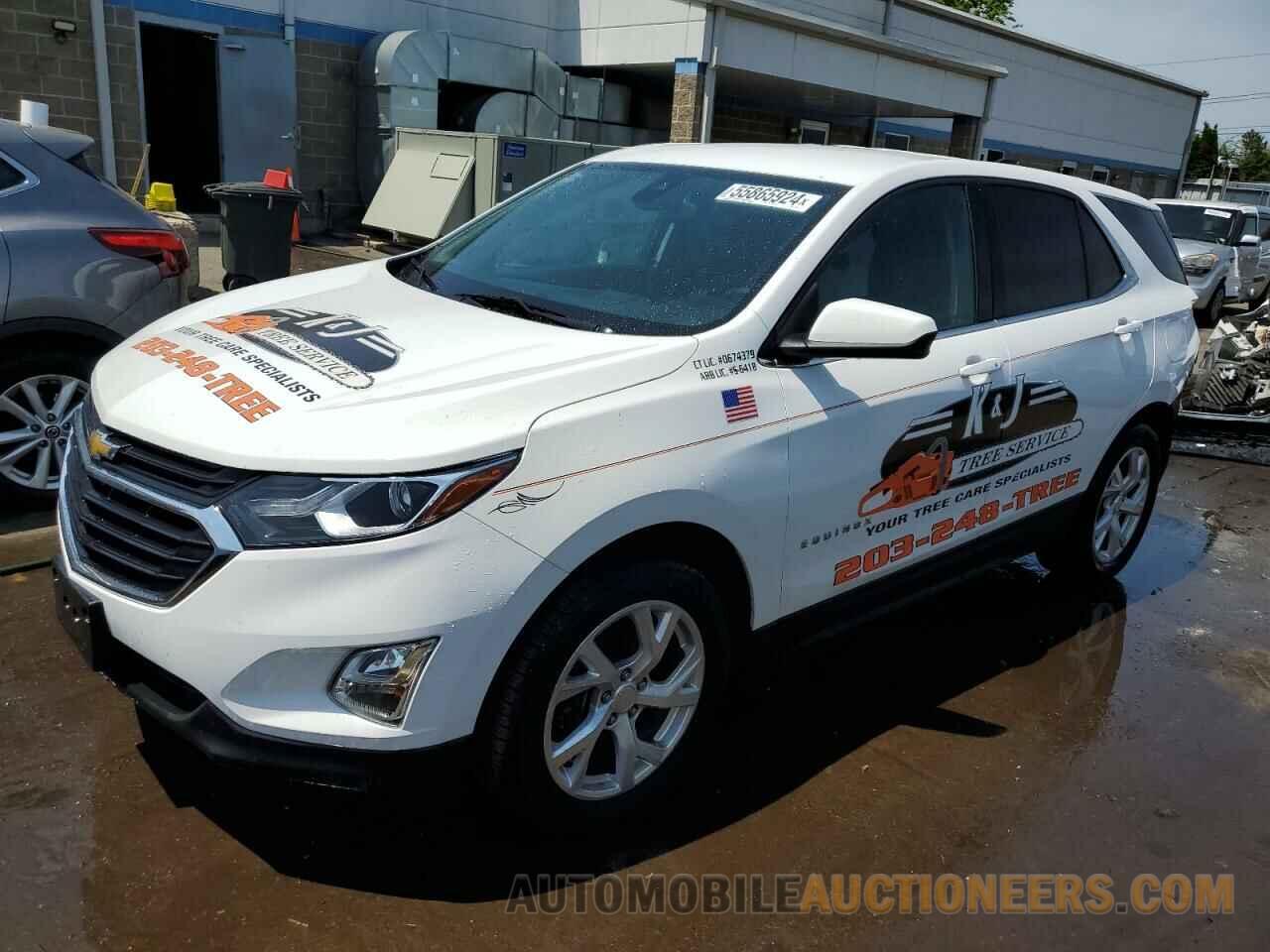 3GNAXUEV4LS701320 CHEVROLET EQUINOX 2020