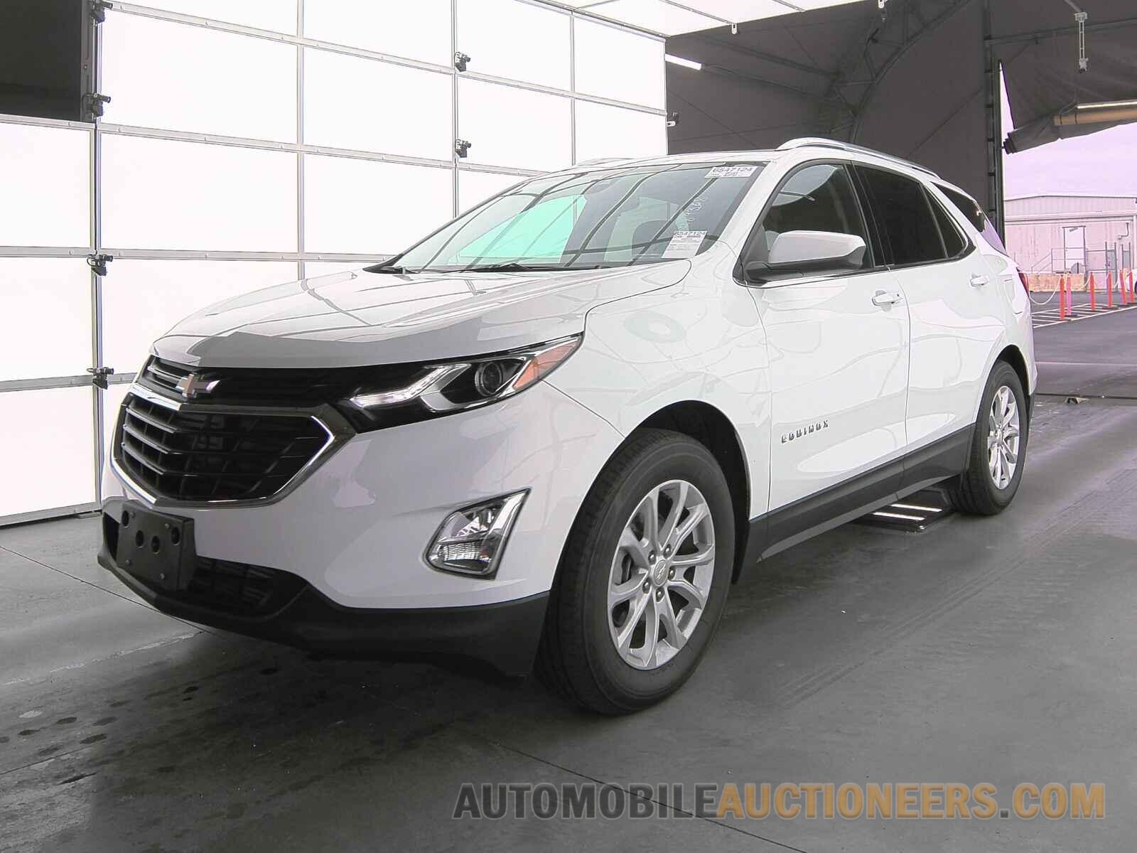 3GNAXUEV4LS703942 Chevrolet Equinox LT 2020