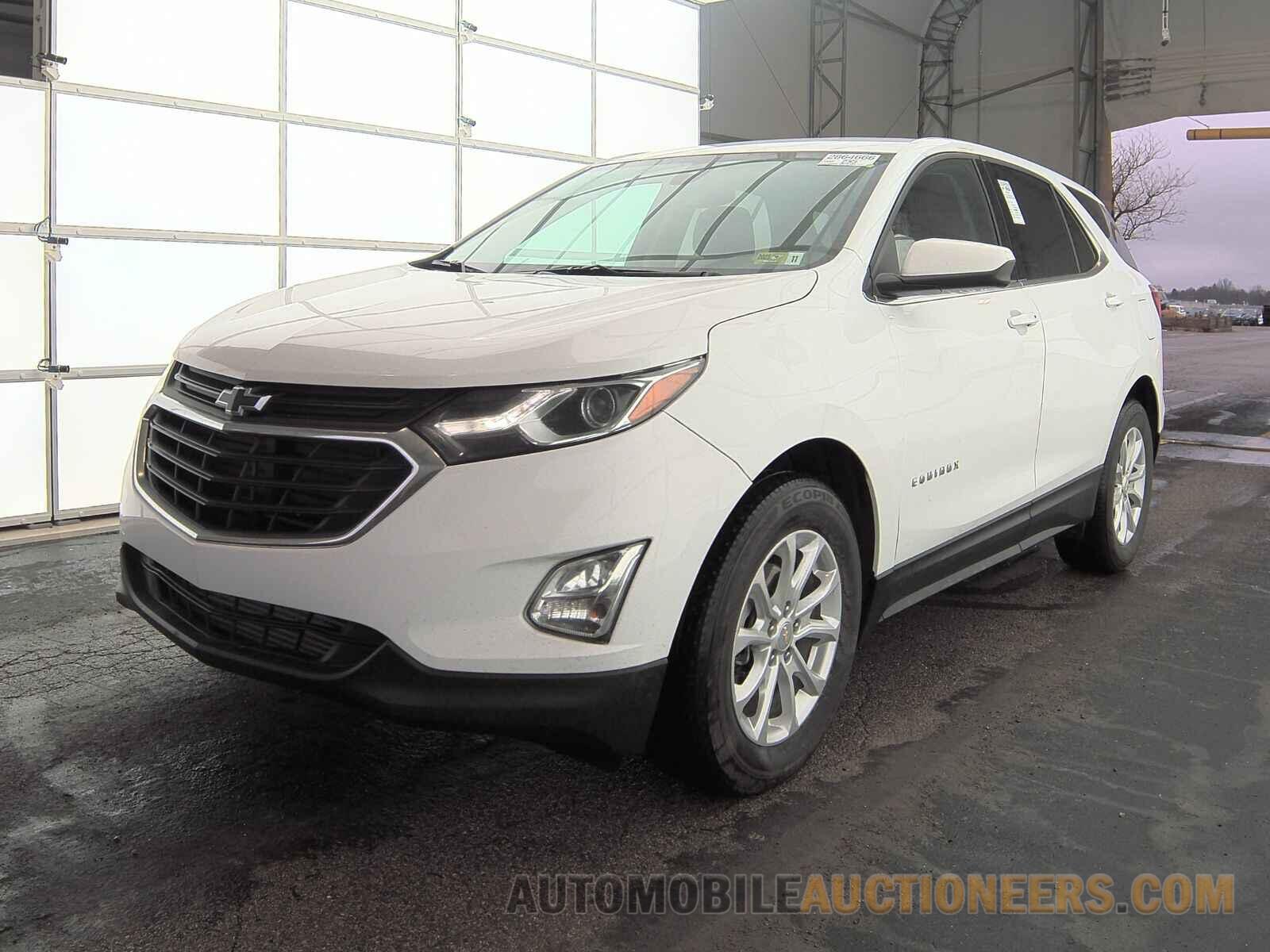 3GNAXUEV4LS712236 Chevrolet Equinox LT 2020