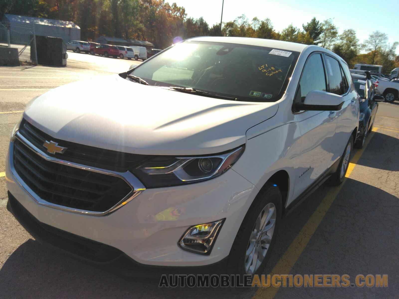 3GNAXUEV4LS712494 Chevrolet Equinox AWD 2020