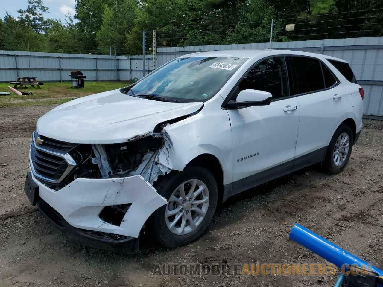 3GNAXUEV4LS717128 CHEVROLET EQUINOX 2020