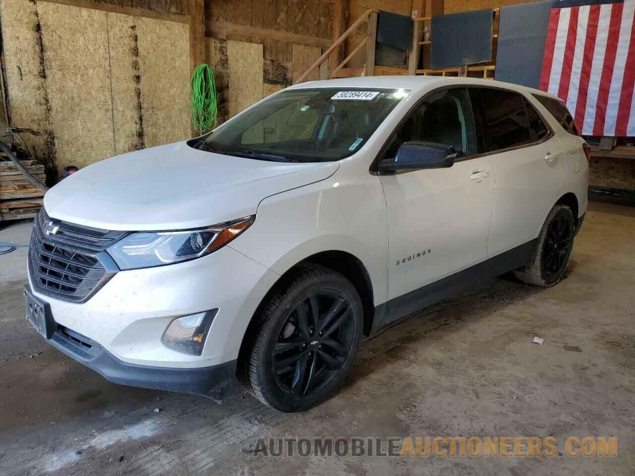 3GNAXUEV4LS731353 CHEVROLET EQUINOX 2020