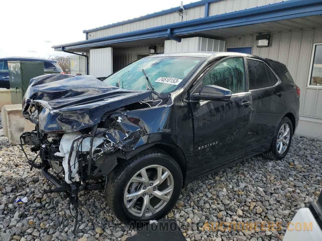 3GNAXUEV4ML301365 CHEVROLET EQUINOX 2021