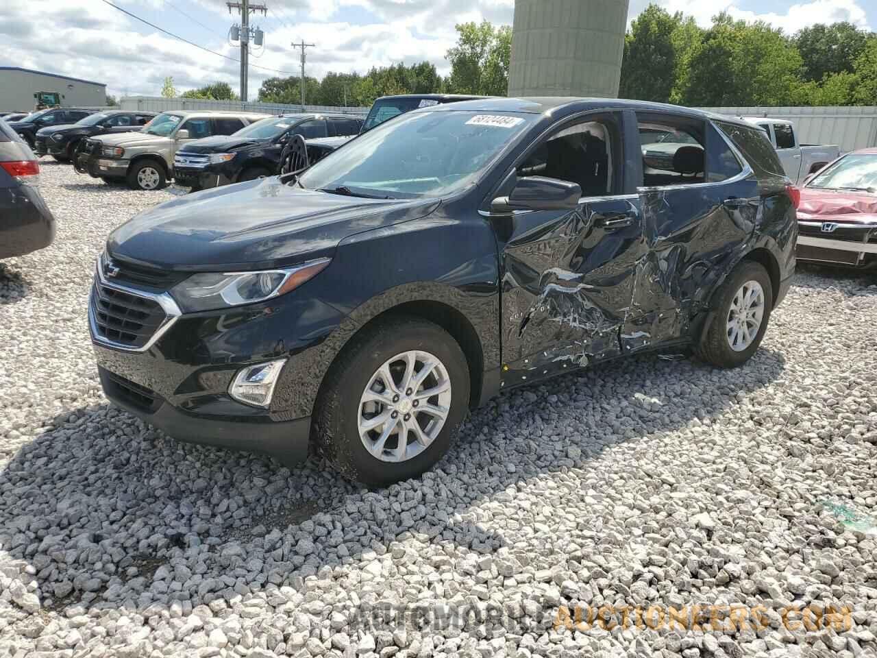 3GNAXUEV4ML307005 CHEVROLET EQUINOX 2021