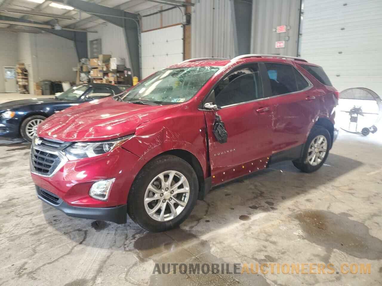 3GNAXUEV4ML309174 CHEVROLET EQUINOX 2021