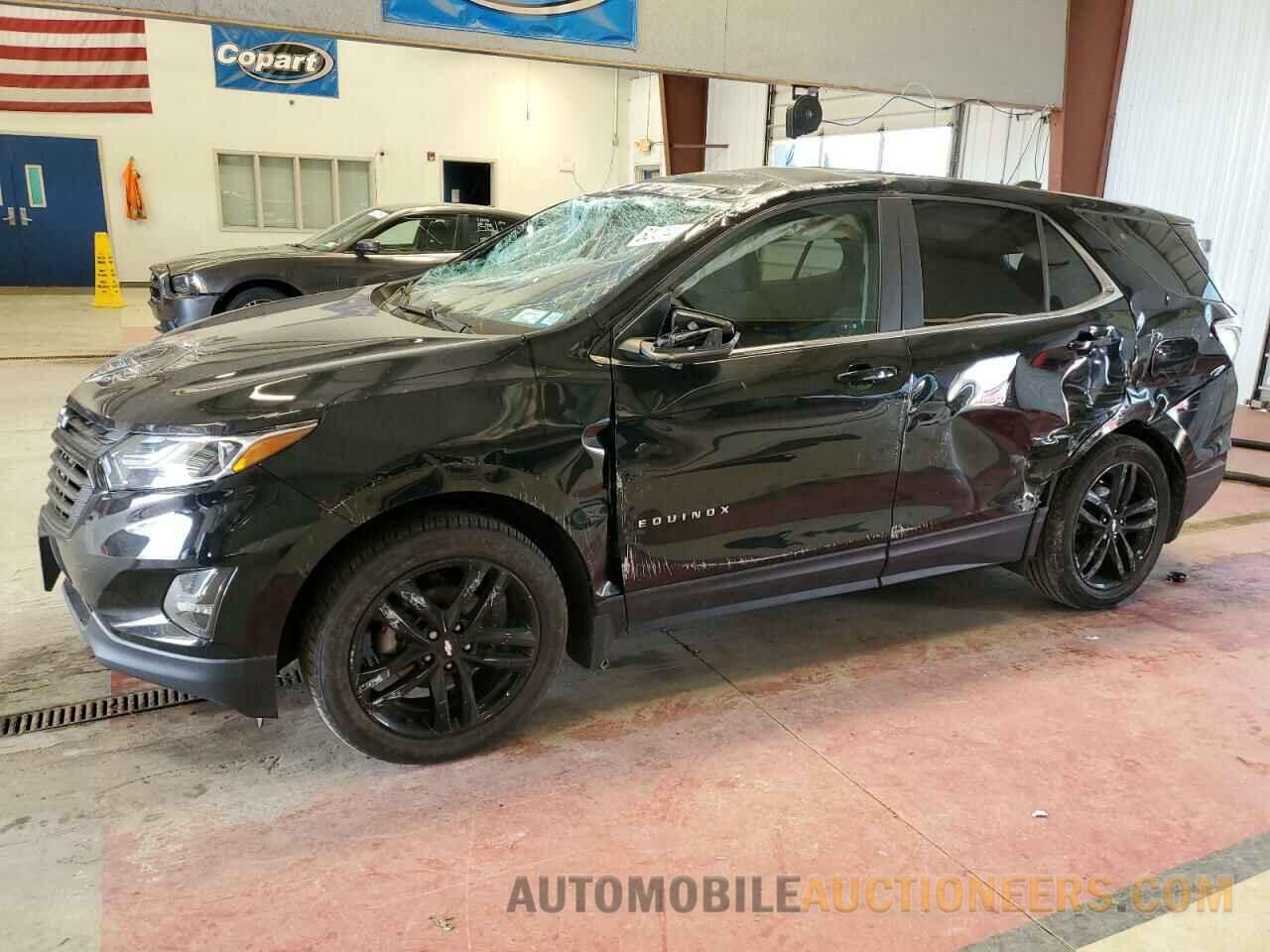 3GNAXUEV4ML309563 CHEVROLET EQUINOX 2021